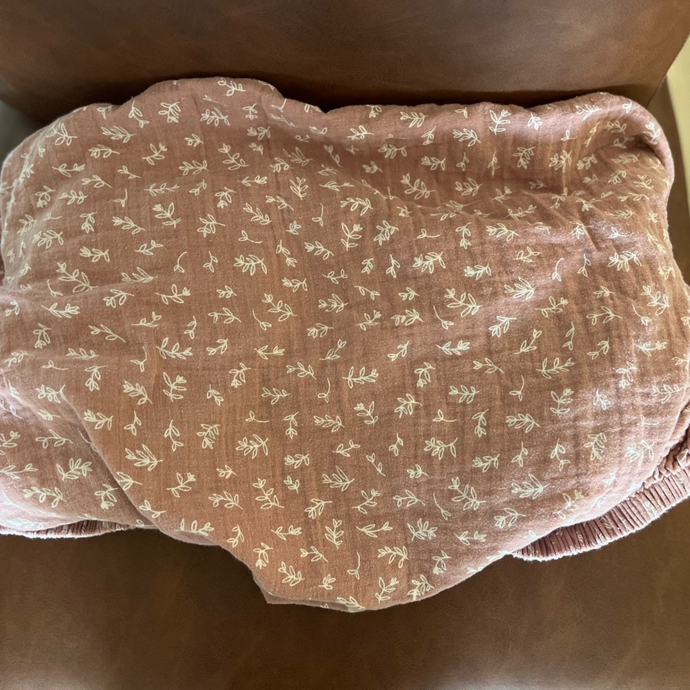 Loved baby crib sheet organic cotton l’oved baby